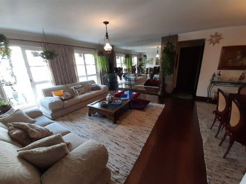 Imagem 29 de 30 de Apartamento Com 4 Dormitórios À Venda, 160 M² Por R$ 2.150.000 - Paraíso - São Paulo/são Paulo - Ap4281