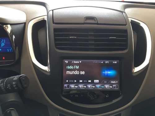 Imagem 9 de 12 de Chevrolet Tracker Ltz 1.8 16v (flex) (aut)