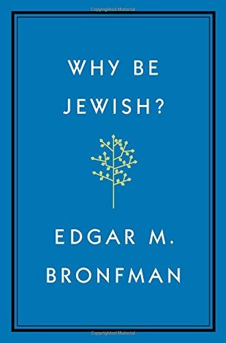 Libro Why Be Jewish?: A Testament - Nuevo