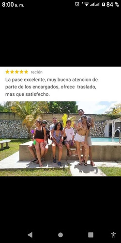 Imagen 12 de 20 de Alquilo Casas Vacacionales En Los Canales De Río Chico Para 5 Hasta 30 Personas