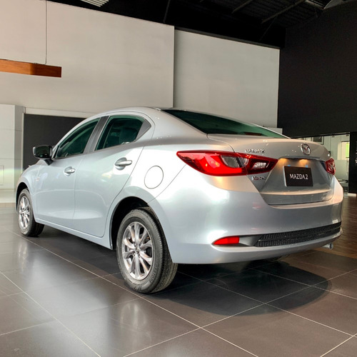 Mazda 2 Sedan Prime Mt Plata | 2022