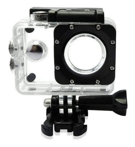 Carcaza Camara Deportiva Sport Sumergible 4k Wifi Sj900