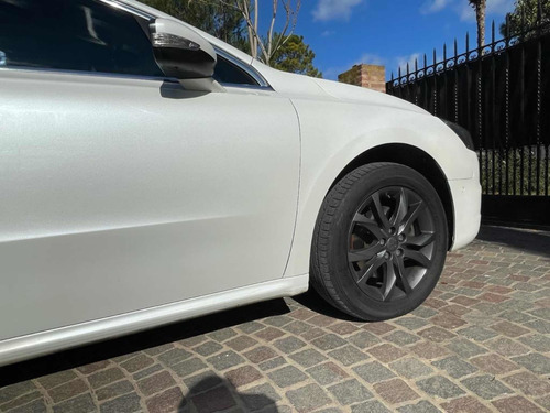 Imagen 10 de 12 de Peugeot 508 Feline 2013 - Impecable Estado