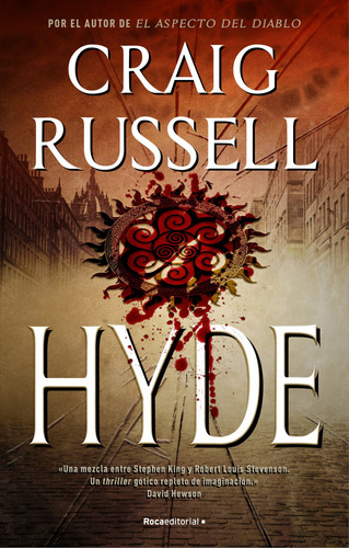 Libro: Hyde. Russell, Craig. Roca Editorial