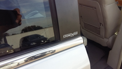 Chrysler Town & Country Limited 3.8 V6 Modelo 2009