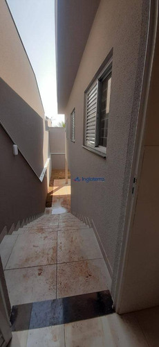 Imagem 25 de 30 de Casa À Venda, 108 M² Por R$ 320.000,00 - Columbia - Londrina/pr - Ca1616