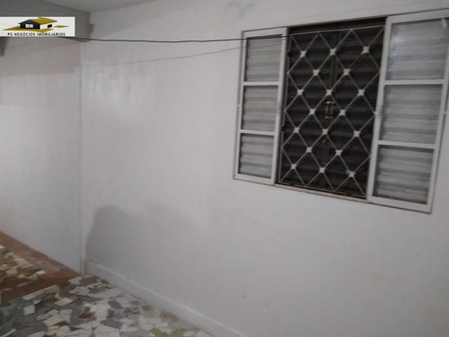 Imagem 17 de 23 de Casa A Venda No Bairro Sacomã Em São Paulo - Sp. - C396-1