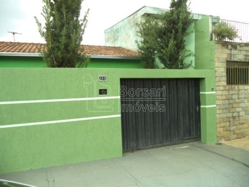 Imagem 1 de 6 de Venda De Casas / Padrão Na Cidade De Araraquara 3596