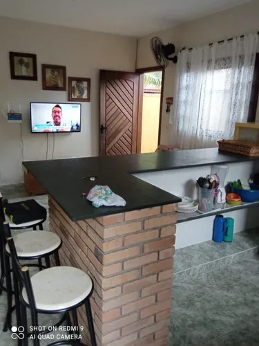 Casa De Praia Com E Sem Piscina Em Ubatuba