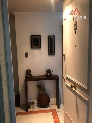 Imagen 12 de 30 de Venta De Lindo Departamento En La Reina. Avenida Echeñique
