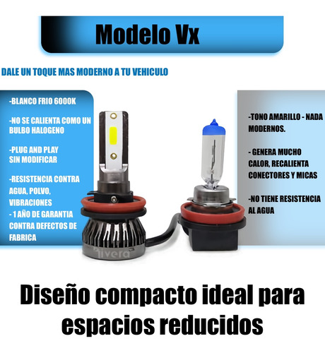 Vx Led Alta Xenon Compacto Lexus Rx450h 2014 W/led H/l H11