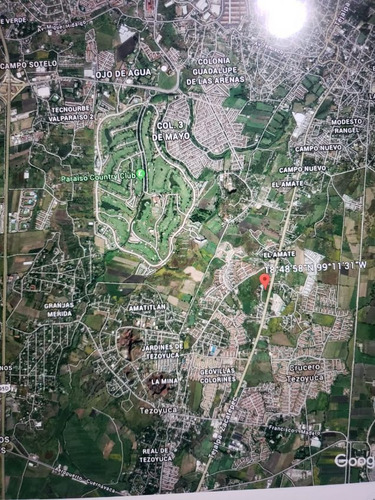 Terreno Urbano En Tezoyuca, Emiliano Zapata, Morelos Caen-466-tu*