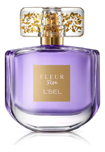 Perfume De Mujer Fleur Icon 50 Ml
