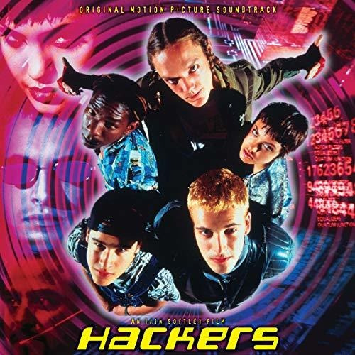 Cd Hackers (original Motion Picture Soundtrack) [2 Cd