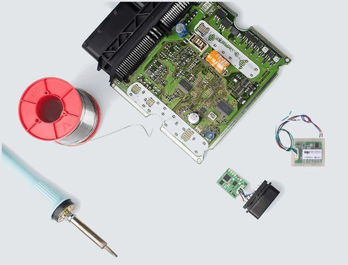 Imagen 4 de 5 de Emulador Squ Desinmo Ecu Varios Programas Multimarca Immo