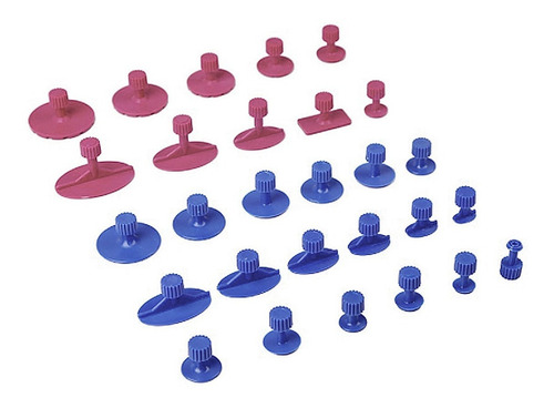 Imagen 6 de 10 de Kit Reparación Abolladuras Bollos Set Completo.