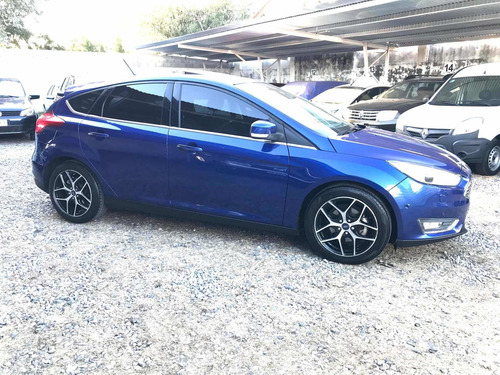Imagen 3 de 25 de Ford Focus Iii 2018 2.0 Titanium At6