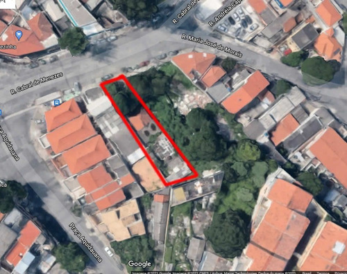 Imagem 8 de 8 de Terreno À Venda, 520 M² Por R$ 1.385.000,00 - Butantã - São Paulo/sp - Te0520