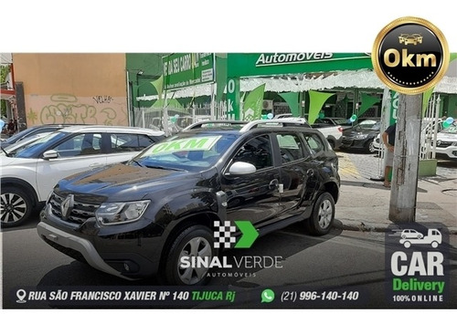 Imagem 4 de 8 de Renault Duster 1.6 16v Sce Flex Intense X-tronic