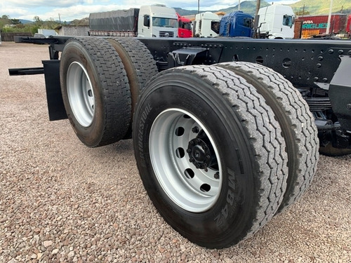 Imagem 6 de 15 de Mercedes Benz Atego 2429 - Bitruck No Chassi