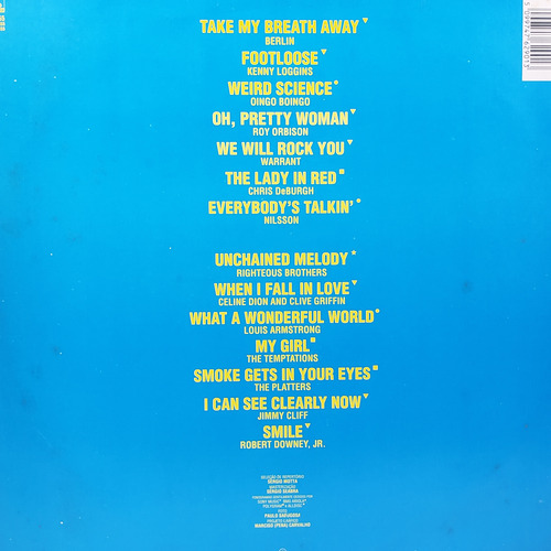 Lp Pop Cine Pop (Usado)