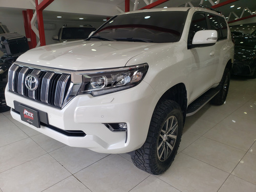 Toyota Lc Prado