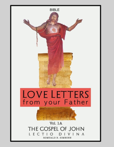 Libro: Cartas De Amor De La Biblia En Inglés De Tu Padre, Th