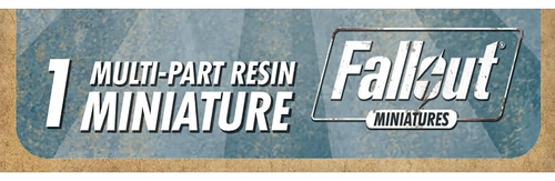 Figura En Miniatura Modipihus Entertainment Fallout Mr Fuzzy