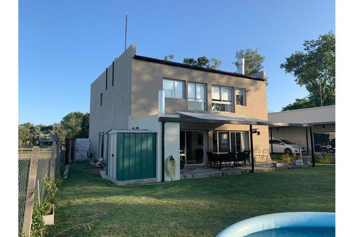 Hermosa Casa Venta San Ramón, Pilar Del Este