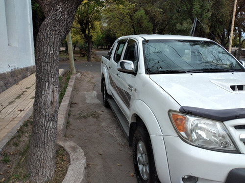 Toyota Hilux 3.0 I Sr Cab Doble 4x4 Doble Airbag 2008