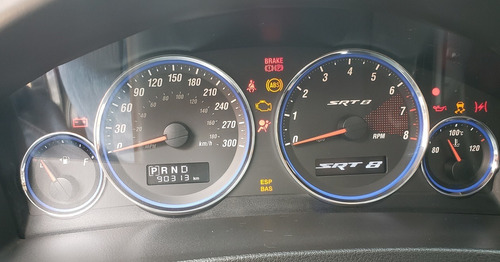 Jeep - Grand Cherokee Srt-8 6.1 V8 4x4 2007 2008