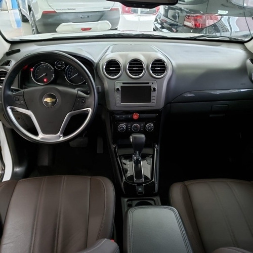 Captiva 2.4 Sidi 16v Gasolina 4p Automatico 2015/2016