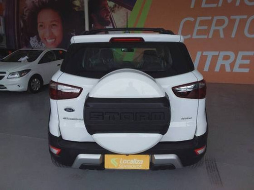 Imagem 2 de 10 de Ford Ecosport 2.0 Direct Flex Storm 4wd Automático