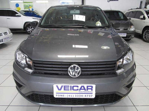 Imagem 3 de 15 de Volkswagen Gol 1.6 G7 Trendline 2019