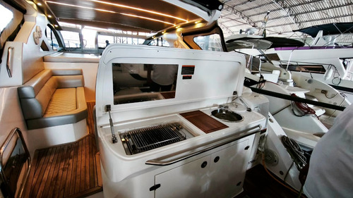 Lancha 48 Pés, Azov Z480 Ht Schaefer Cimitarra Azimut