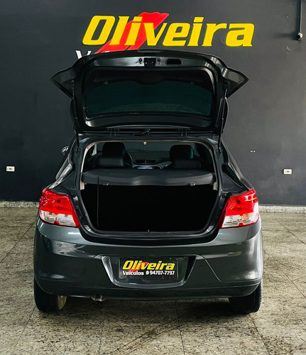Chevrolet Onix 1.0 Joy 5p