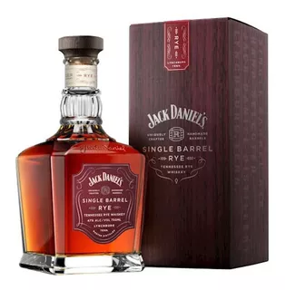 Whisky Jack Daniels Single Barrel R Y E 47° 700ml