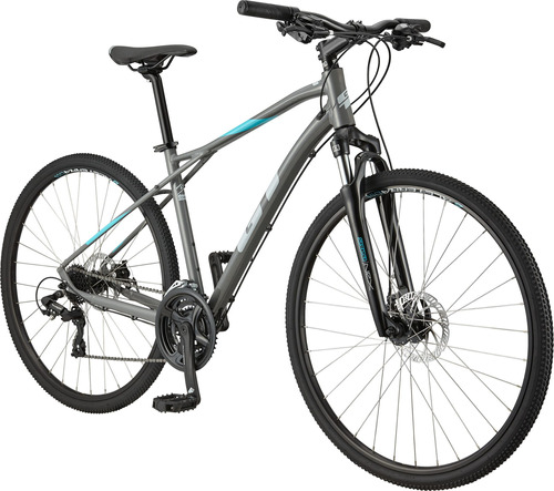 Bicicleta Urbana Gt Transeo Comp R-700