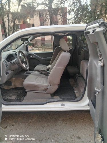Nissan Frontier 4.0 Pro-4x V6 4x2 At