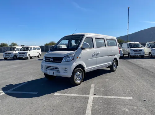 Cab Van 11 Pasajeros 2025 - Motor Suzuki 1.5l - Nuevo