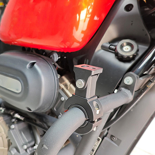 - Soportes De Montaje Para Focos De Motocicleta Soportes