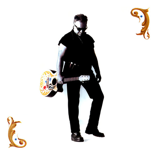 CD original de Leon Gieco Orozco