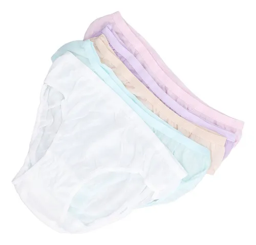 Calzon desechable mujer sale