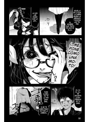 Imagen 3 de 8 de Tokyo Ghoul No. 1