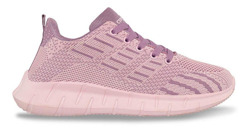 Imagen 2 de 8 de Tenis Sterry Rosa Para Mujer Croydon