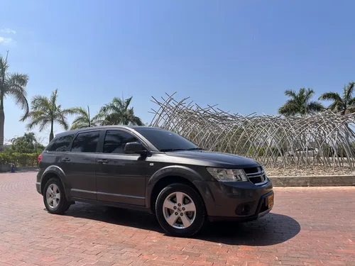 Dodge Journey Express 7 puestos