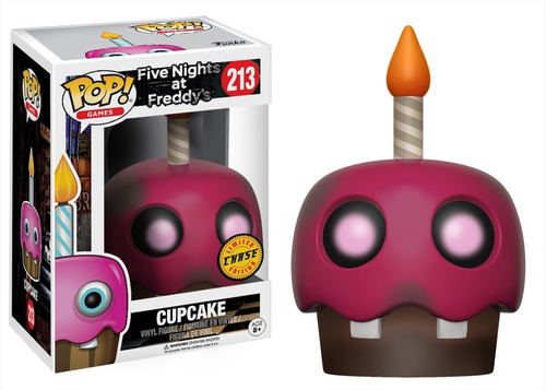 Pop Games Five Nights At Freddy's  Cupcake Chase