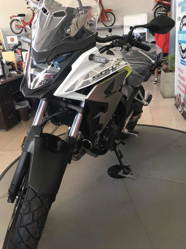 Honda Cb 500 X 0.km Ultima En Stock!!!