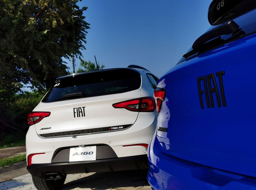 Fiat Argo 1.8 Hgt 0km Todas Las Versiones *
