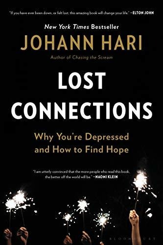 Book : Lost Connections - Hari, Johann